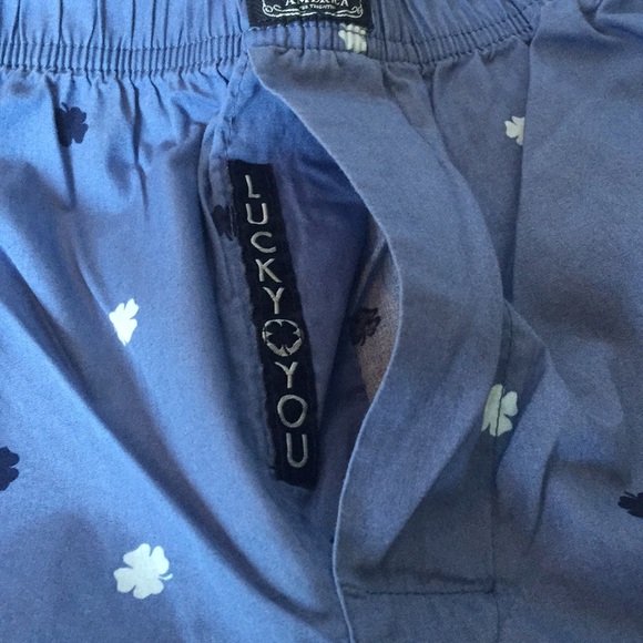 Lucky Brand Mens sleep pants - Picture 3 of 9